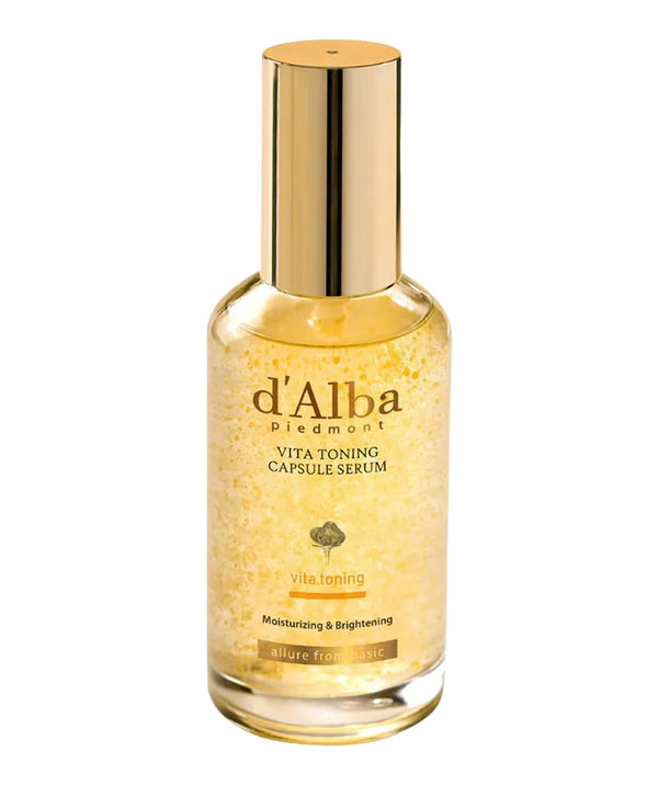 d'Alba - Vita Toning Capsule Serum
