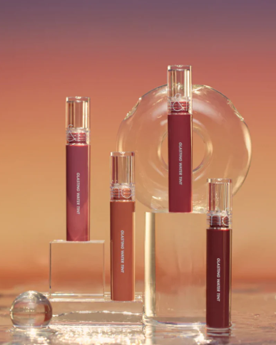 Romand Glasting Water Tint: Sunset Series