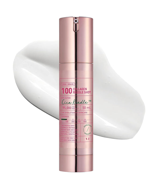 VT Cosmetics Collagen Reedle Shot 100 Essence 50ml