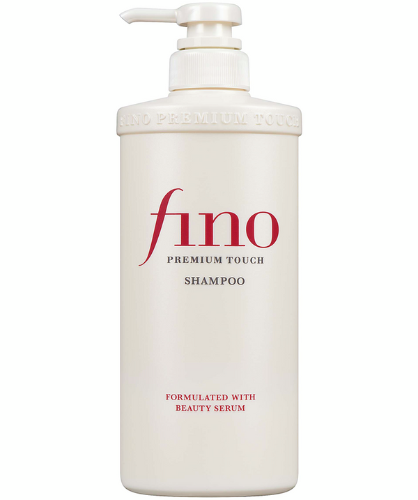 Shiseido Fino Premium Touch Moist Shampoo 550ml