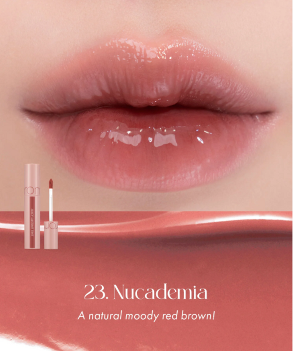 Romand Juicy Lasting tint: Bare Series