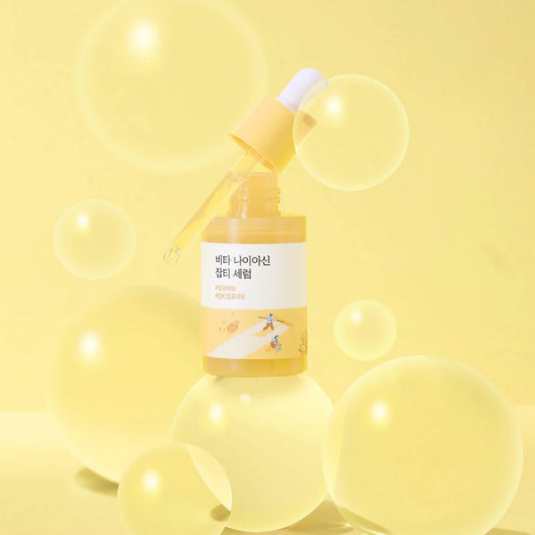 Round Lab - Vita Niacinamide Dark Spot Serum