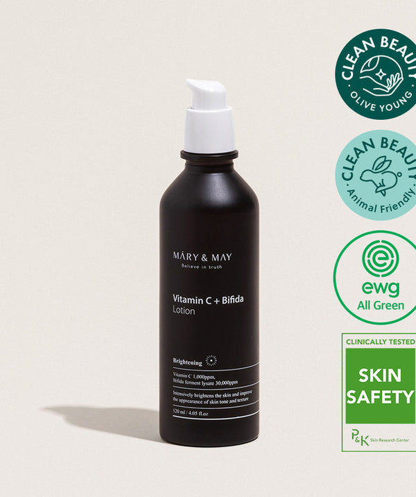 Mary&May VitaminC+Bifida Lotion 120ml