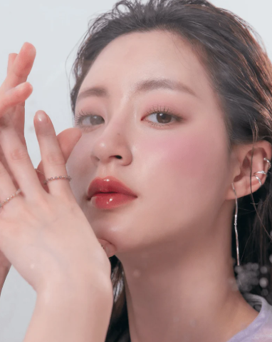 Romand Glasting Water Gloss