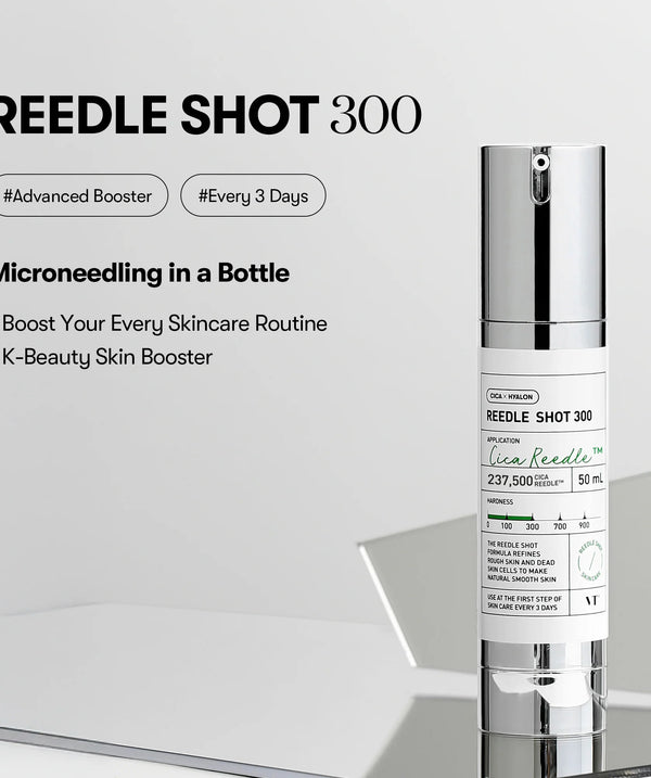 VT Cosmetics Reedle Shot 300 Essence 50ml