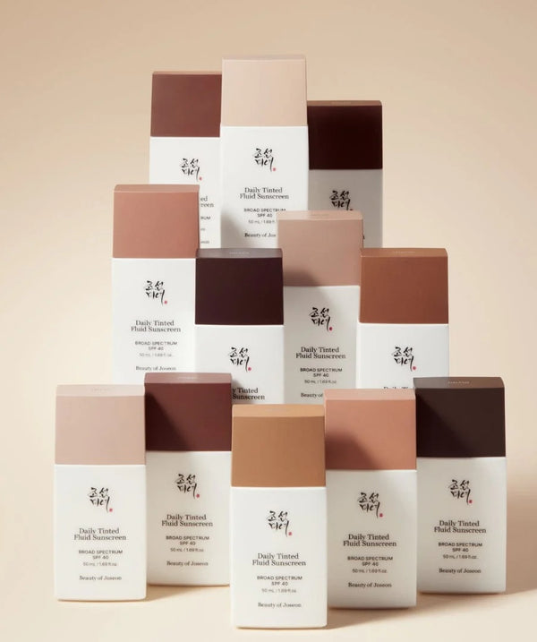 Beauty of Joseon Tinted Sunscreen