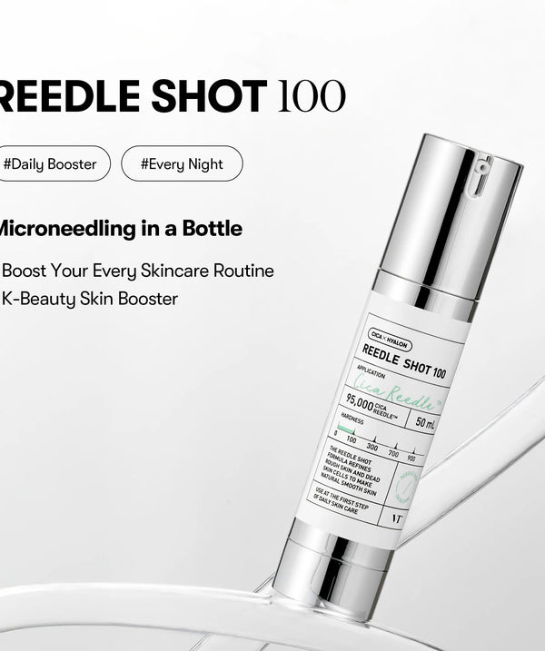 VT Cosmetics Reedle Shot 100 Essence 50ml