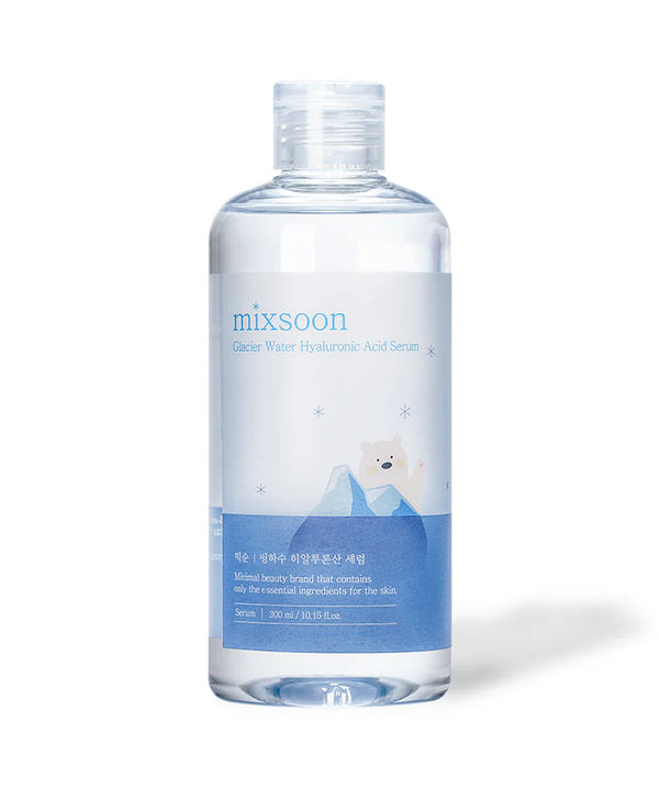 mixsoon - Glacier Water Hyaluronic Acid Serum