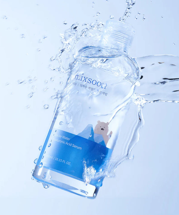 mixsoon - Glacier Water Hyaluronic Acid Serum