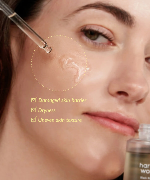 Haruharu Wonder - Rice Facial Oil
