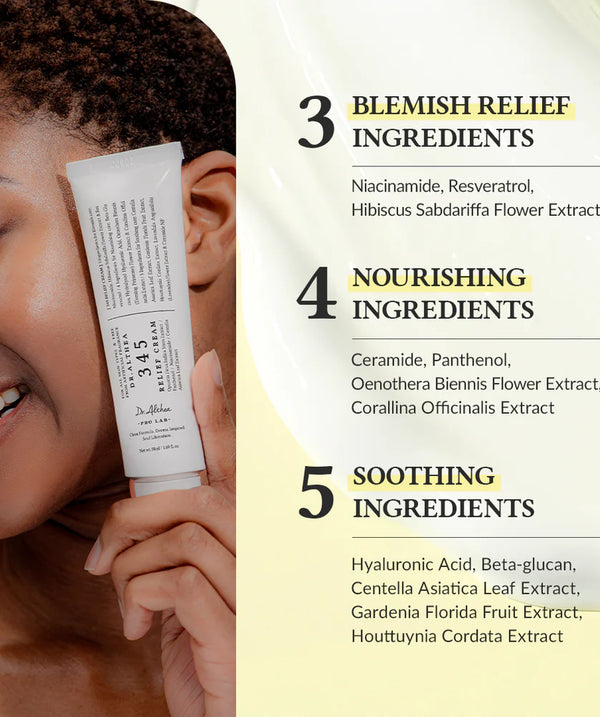 Dr.Althea 345 Relief Cream
