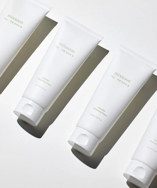 mixsoon - Centella Cleansing Foam