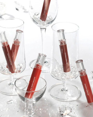 Romand Glasting Water Tint Series 02-08
