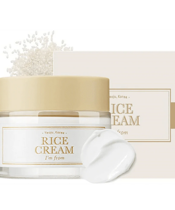 I'm from - Rice Cream