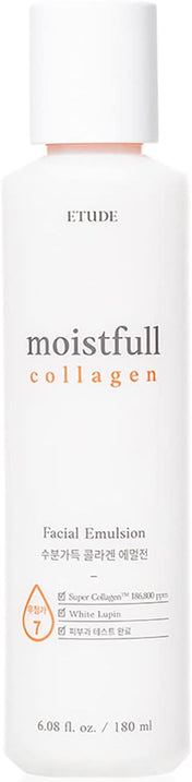 Etude  Moistfull Collagen Emulsion 180ml