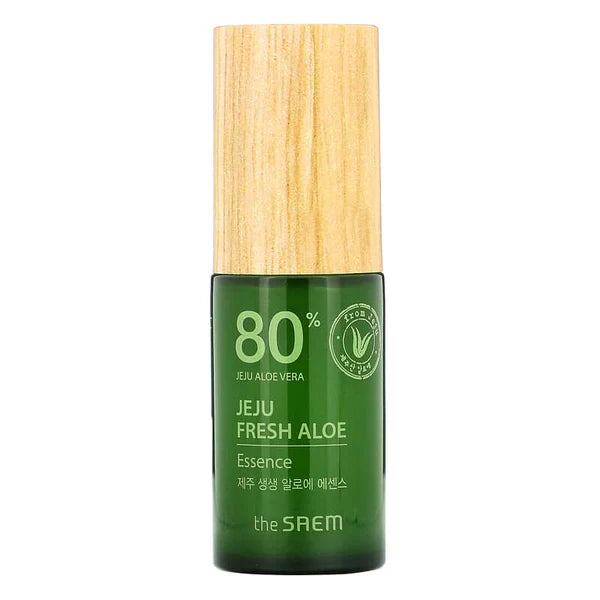 the SAEM - 80% Jeju Fresh Aloe Essence