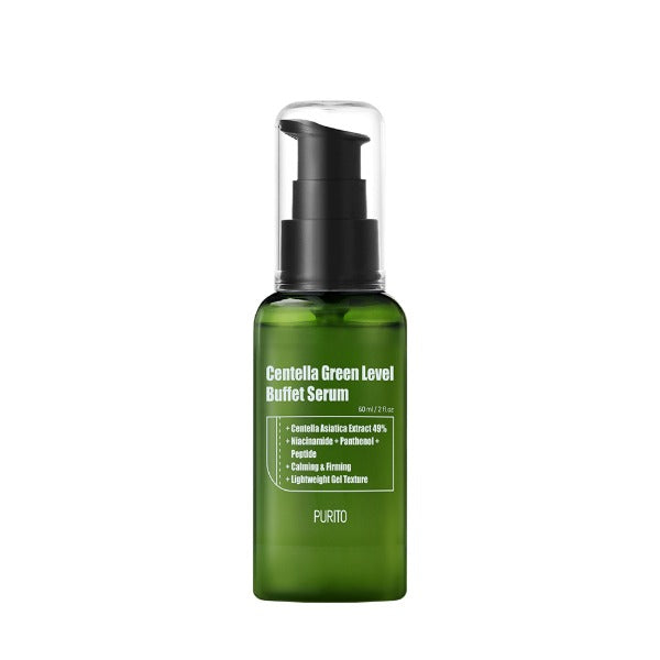 PURITO - Centella Green Level Buffet Serum