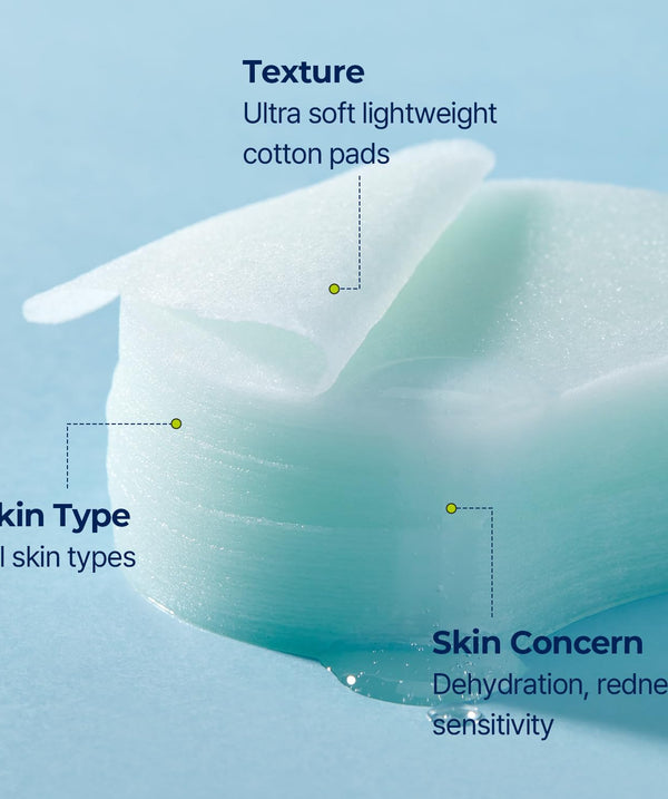 Torriden DIVE-IN Low Molecular Hyaluronic Acid Multi Pad 80pcs