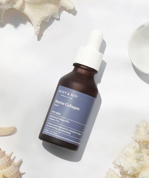 Mary&May Marine Collagen Serum 30ml
