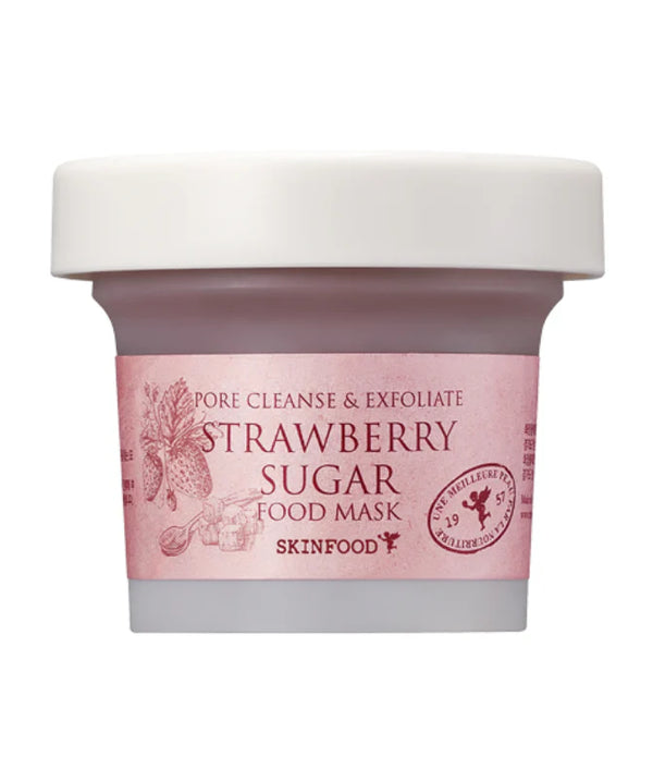 Skinfood - Strawberry Sugar Food Mask 120g