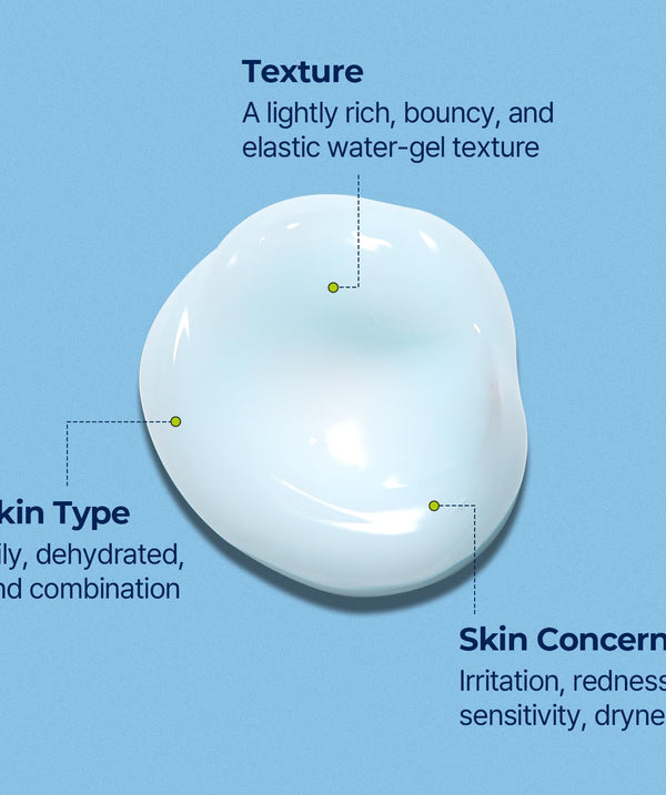 Torriden Dive In Low Molecular Hyaluronic Acid Soothing Cream 100ml