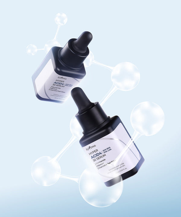 Isntree - Hyper Acid 4 30 Serum AHA BHA PHA LHA