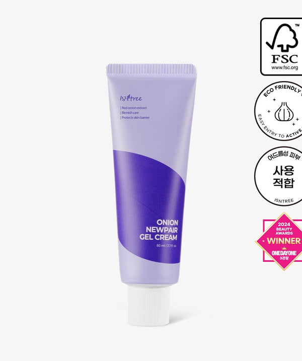 Isntree - Onion Newpair Essence Toner
