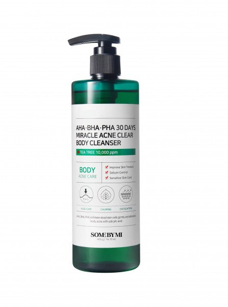SOME BY MI - Miracle Acne Body Cleanser AHA-BHA-PHA