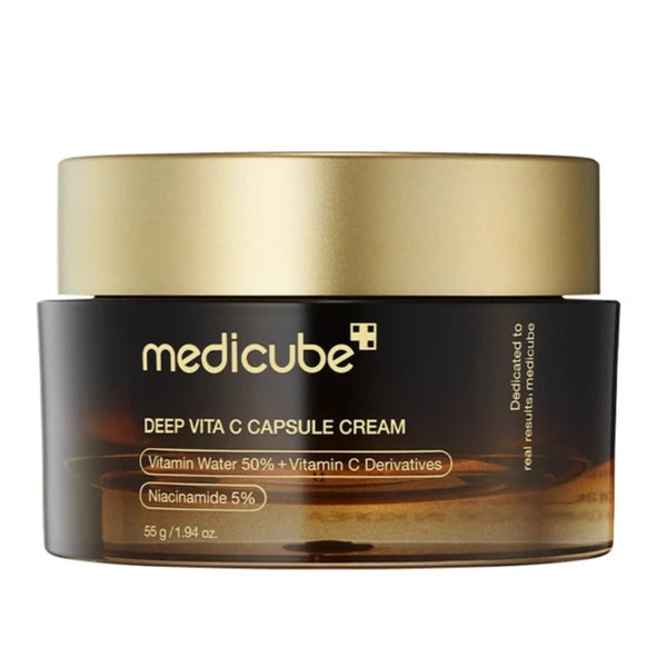medicube deep vita c capsule cream 55g