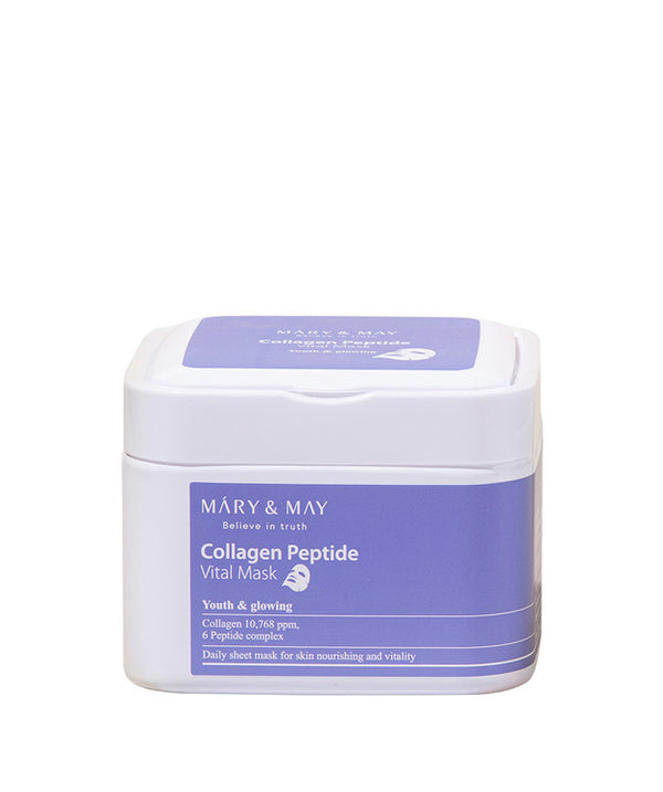 Mary&May - Collagen Peptide Vital Mask