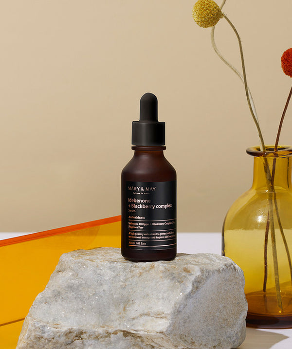 Mary&May Idebenone+Blackberry Complex Serum 30ml