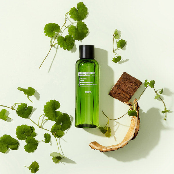 PURITO - Centella Green Level Calming Toner