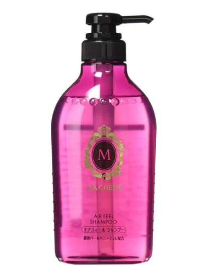 SHISEIDO - MA CHERIE Air Feel Shampoo