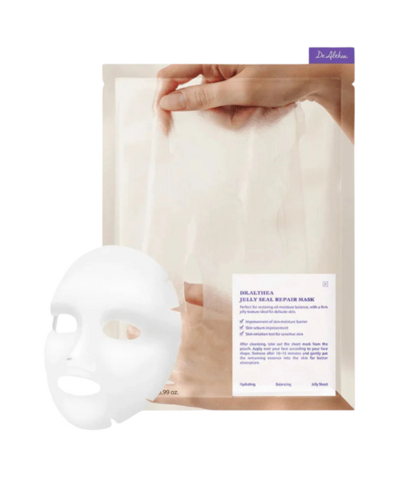 Dr. Althea Jelly Seal Repair Mask