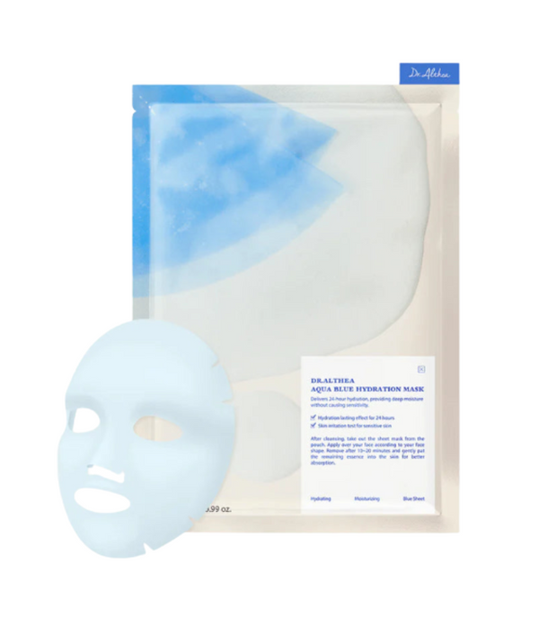 Dr. Althea Aqua Blue Hydration Mask