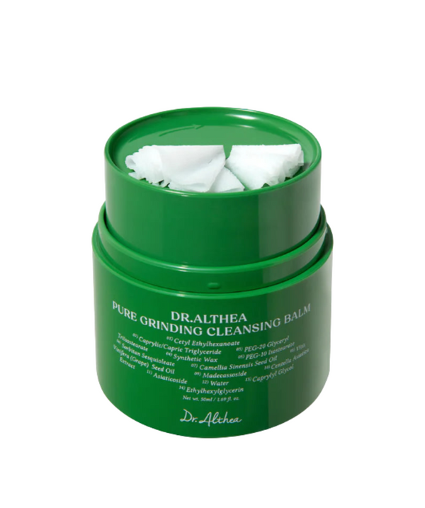 Dr.Althea - Pure Grinding Cleansing Balm