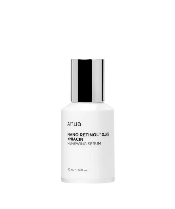 Anua - Retinol 0.3% + Niacin Renewing Serum