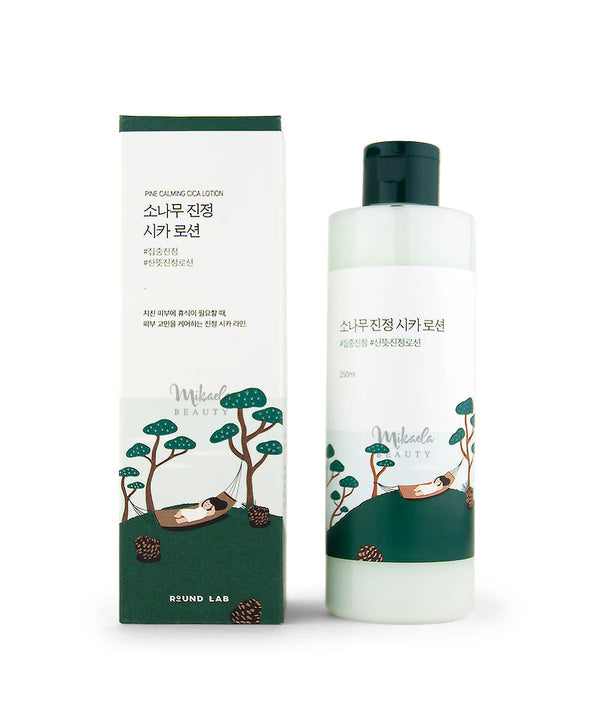 Round Lab - Pine Calming Cica Lotion