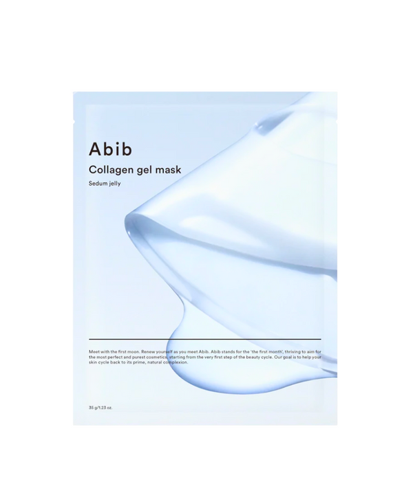 Abib - Collagen Gel Mask Sedum Jelly