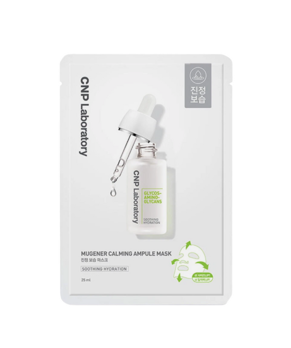 CNP Laboratory - Mugener Calming Ampule Mask Soothing Hydration