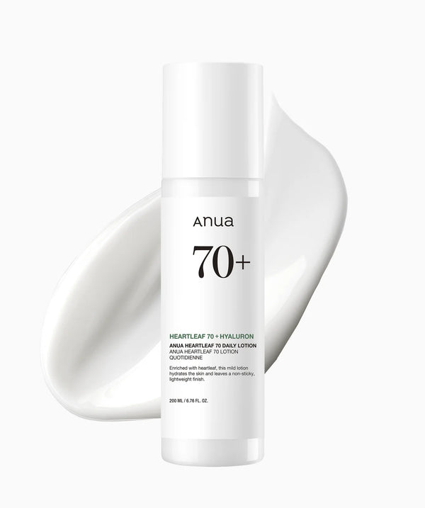 Anua Heartleaf 70% Daily Lotion 200ml