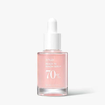 Anua] Peach 70% Niacinamide Serum 30ml