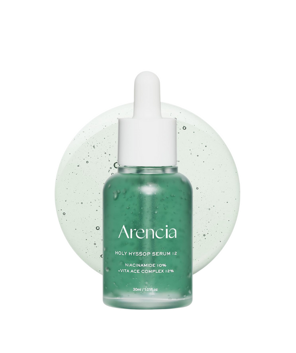 Arencia - Holy Hyssop Serum 12