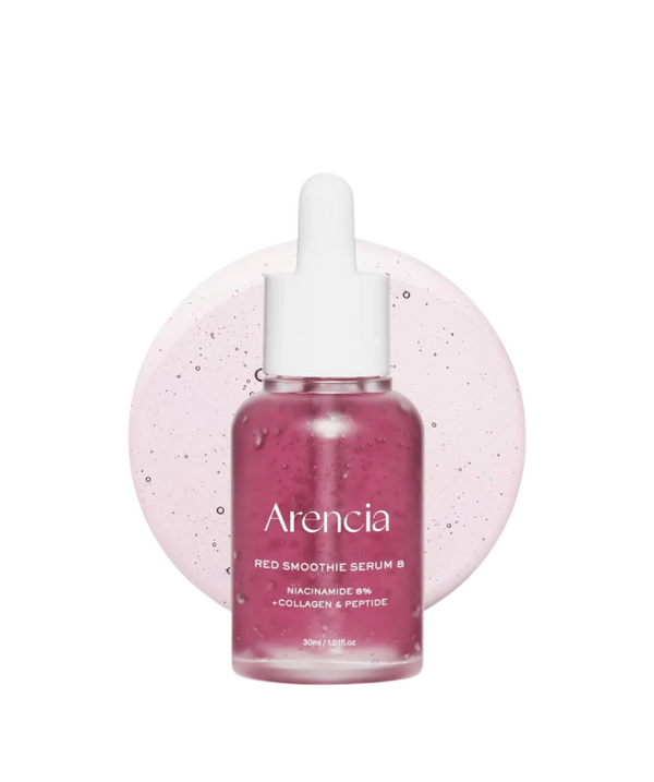 Arencia - Red Smoothie Serum 8