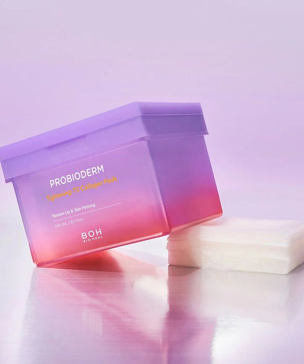 BIOHEAL BOH Probioderm Tightening T3 Collagen Pad 120pcs
