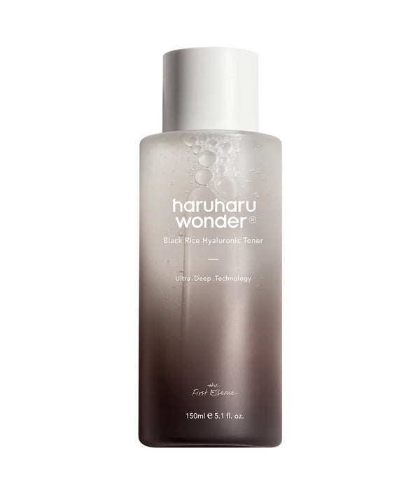 haruharu wonder Rice Hyaluronic Toner 150ml