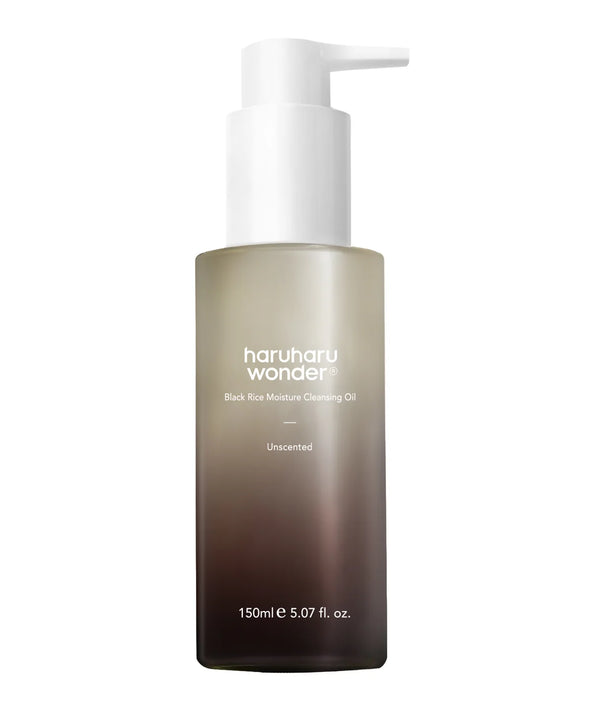 haruharu wonder Rice Moisture Cleansing Oil 150ml
