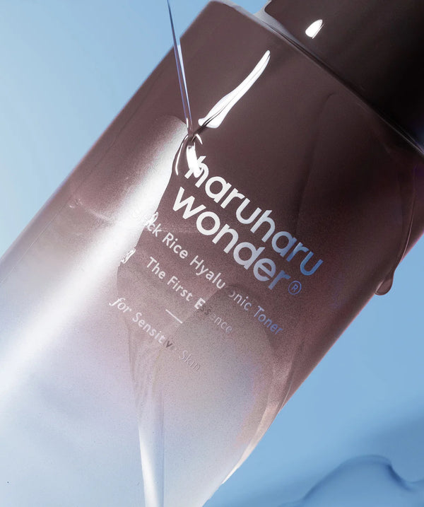 haruharu wonder Rice hyaluronic toner free of alcohol fragrance 150ml