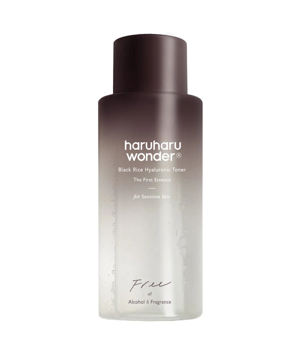 haruharu wonder Rice hyaluronic toner free of alcohol fragrance 150ml