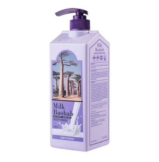 BIOKLASSE - Perfume Body Wash Baby Powder